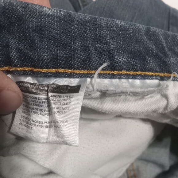 Levi's Men's 541 Straight Leg Denim Jeans - Picture 7 of 7